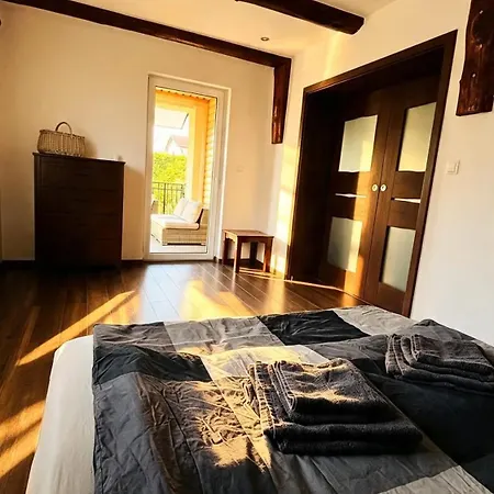 Vila Modraszka