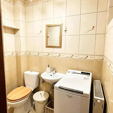 Vila Modraszka