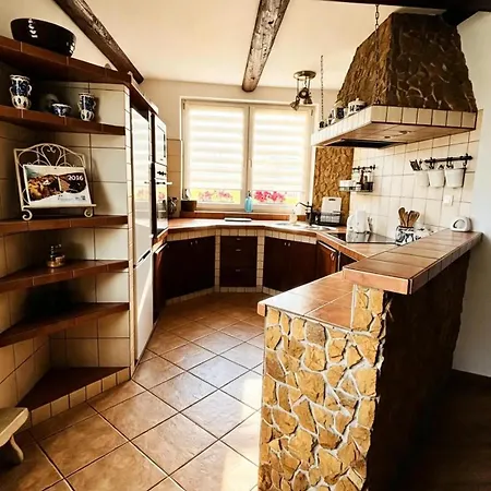 Vila Modraszka Ustroň