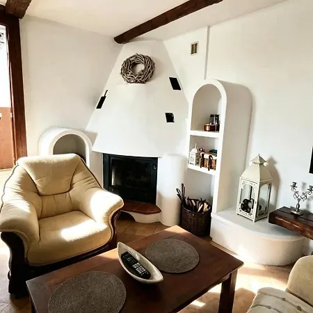Vila Modraszka